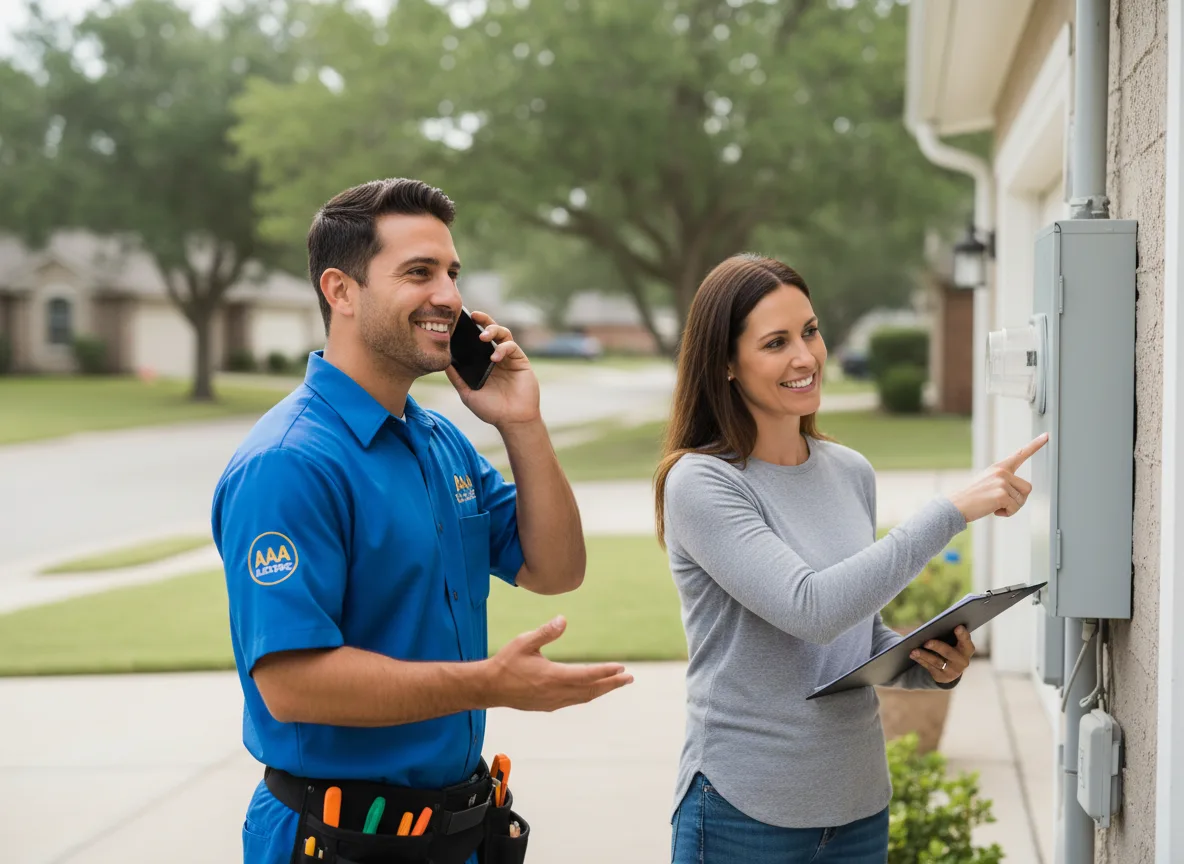 Electrical Repair Wainwright, OK FAQs