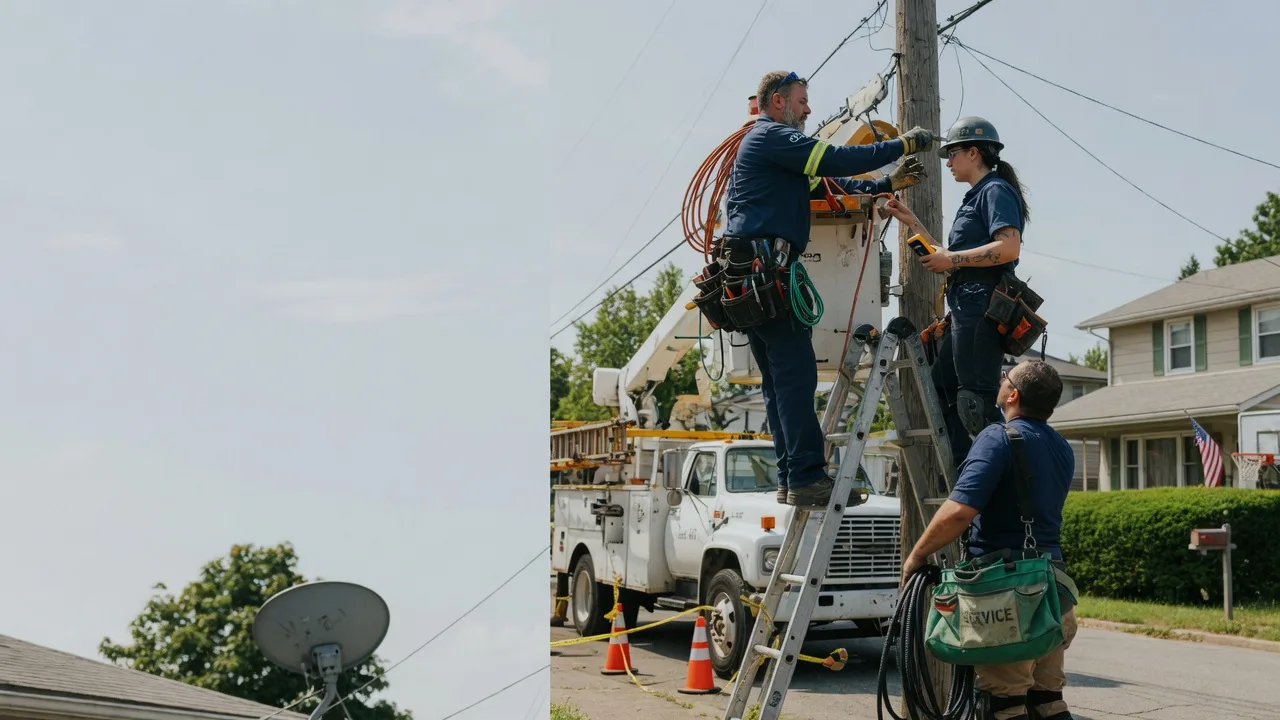 Electrical Repair in Wainwright, OK near me